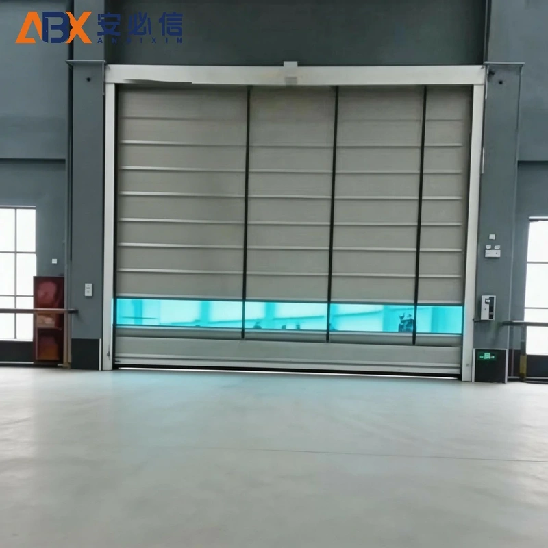 湘潭市快速堆积门