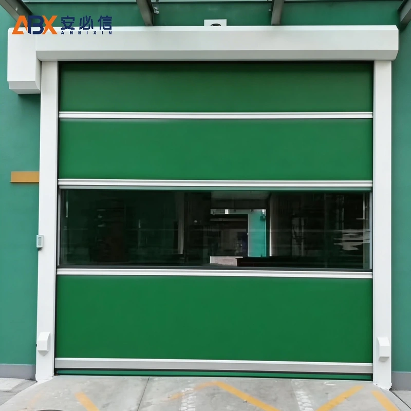 湘潭市洁净快速门