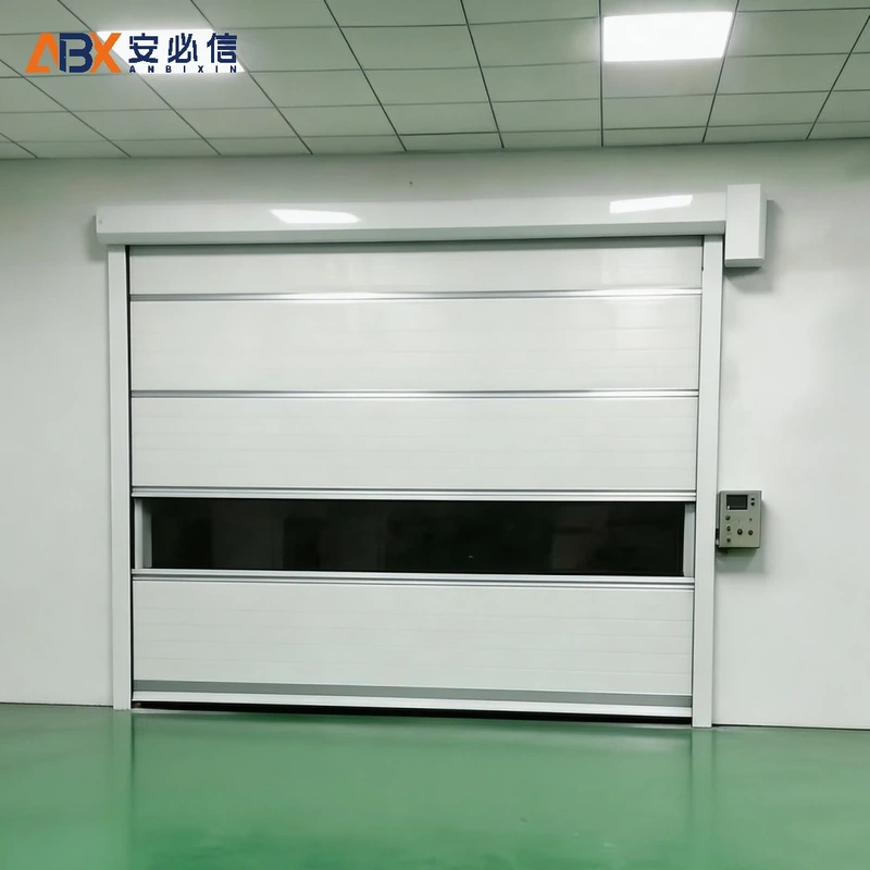 湘潭市工业快速门