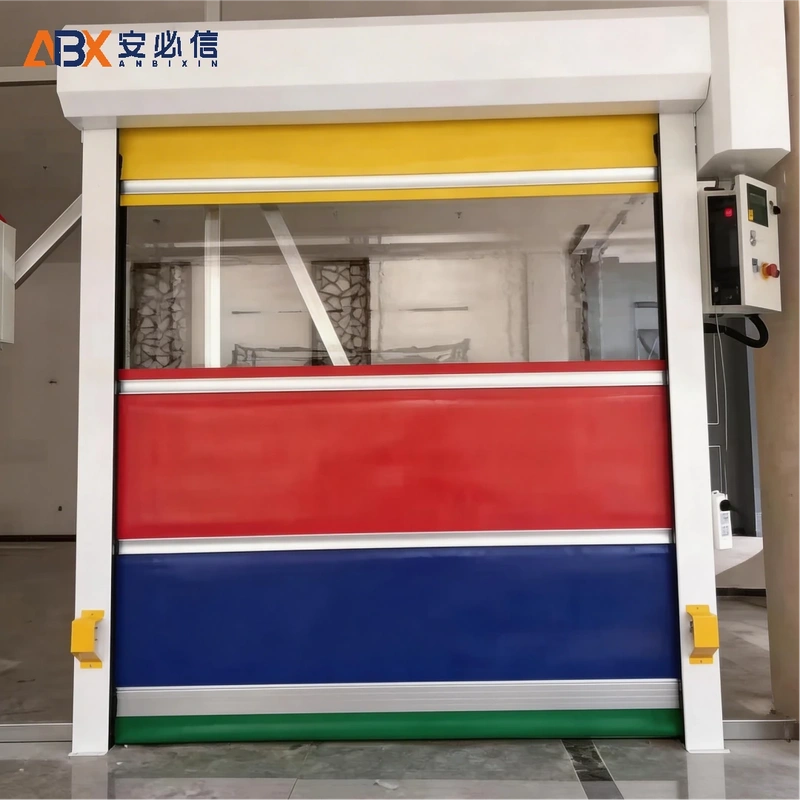 湘潭市PVC快速门