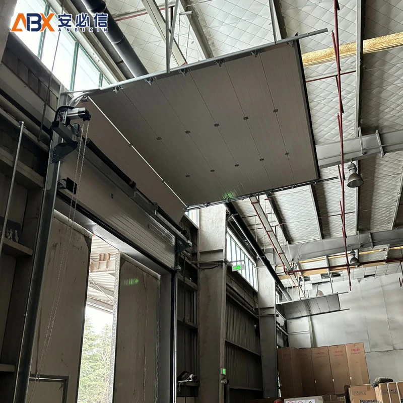 湘潭市快速提升门