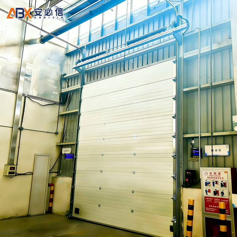 湘潭市工业滑升门