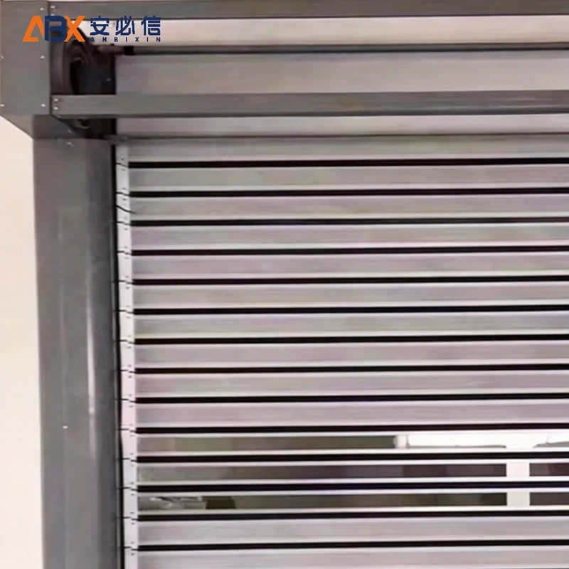 湘潭市软帘高速门